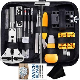 Anezus 187pcs reloj Kit de reparación