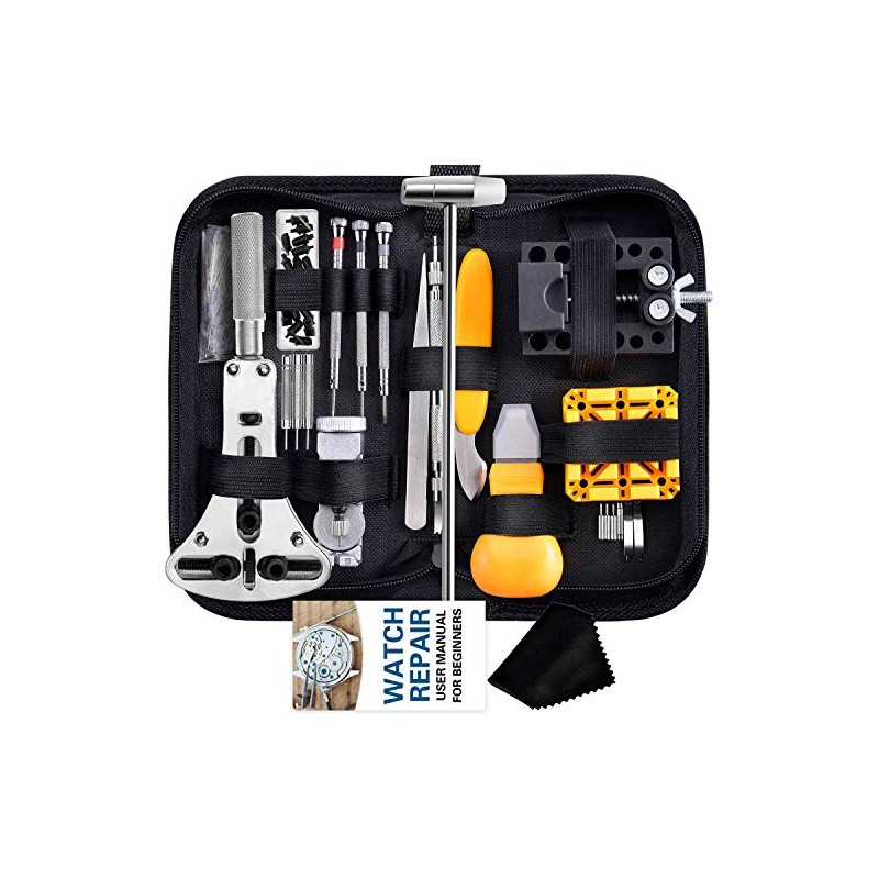 Anezus 187pcs reloj Kit de reparación