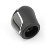 BIlinli 6 Speed Manual Stick Gear Shift Knob Lever Head