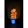 Teknofun - Alarm Clock One Piece - Luffy in Kimono