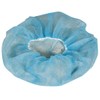 Bouffant Cap, PP, 21 in, Blue, PK1000