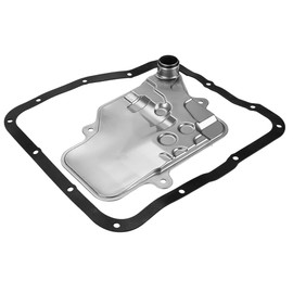Transmission Filter Oil Pan Gasket Kit - Compatible for Subaru Forester 2.0L 2014-2018 for Subaru Outback 2010-2013 for Subaru Forester X 2010-2012 - Replace Part 31728-AA120 31728-AA121