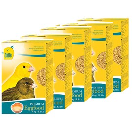Premium Egg Food for Canaries Yellow 5kg
