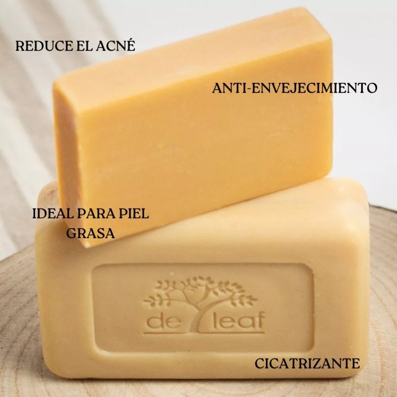 Ootness Jabón De Thanaka 100g Antiacné- Piel Grasa- Blanquea Tu