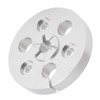 1/4 7 Inch Empty Tape Reel Professional Nab Hub Aluminum