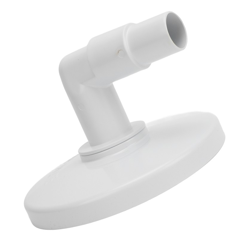 Skimmer Vacuum Plate with 90 Degree Elbow Adapter Swimming Pool