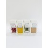 LALABEL Spice Labels Classical Design Basic Spices 30 Pieces