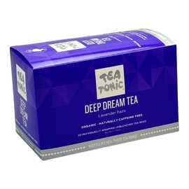 Tea Tonic Deep Dream Tea, 20 Tea Bags
