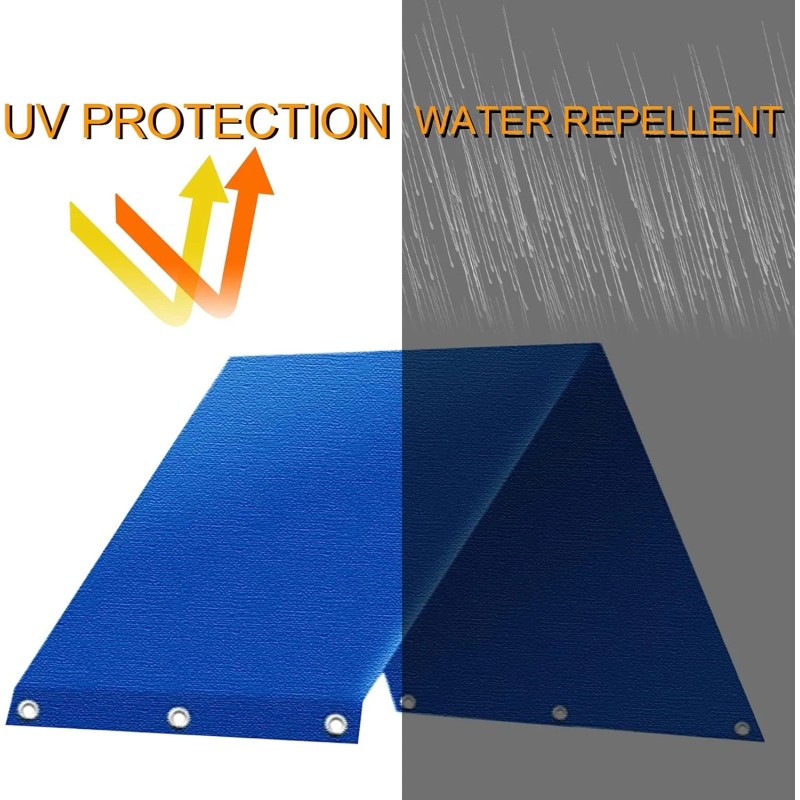 Swing-N-Slide Playground Roof Canopy Sunshade Waterproof Trap Cover Kids Outdoor