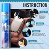 NEON Butane Refill, 11X Ultra-Refined Butane Fuel, 300ml Premium Lighter