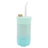 Electric Flosser 220ml 3 Modes 4 Tips Deep Oral Cleaning