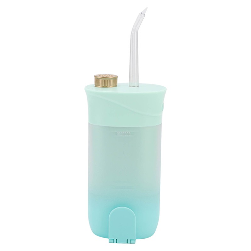 Electric Flosser 220ml 3 Modes 4 Tips Deep Oral Cleaning