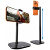 COOPER ChatStand, soporte ajustable para teléfono celular para escritorio, soporte