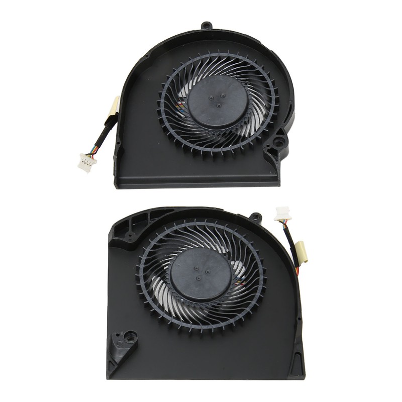 4 Pin Laptop Cooling Fan Replacement for Dell Alienware 15