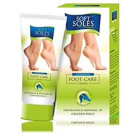 Leeford Soft Soles Intensive Foot Care Cream - 30Gm