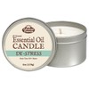 Fabulous Frannie De-Stress Aromatherapy All-Natural Soy Candles Cotton Wick High
