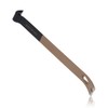 Spec Ops Tools 21" Flat Pry Bar Crowbar, Curved Rocker