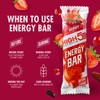 HIGH5 Energy Bar Real Fruits Soft Bar No Artificial Sweeteners