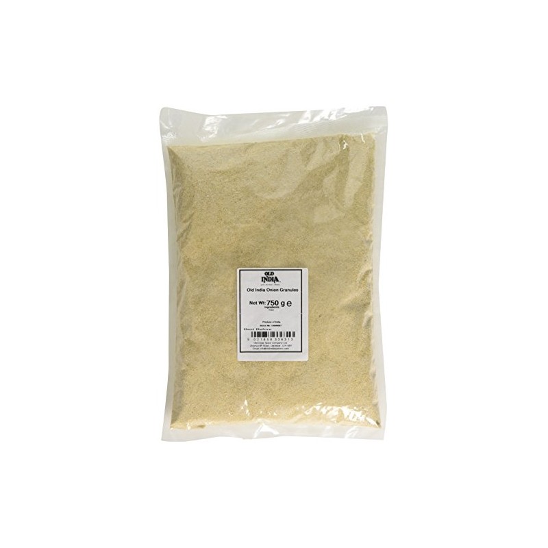 Old India Onion Granules 750 g