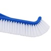 Pool Brush Head Nylon Bristles Efficient Cleaning Versatile Pool Scrub