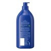 Nivea Milk Nutritiva crema corporal 1 L nutrición para piel