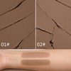 Barra de Contorno en Crema de Tono Frío, Barra Bronceadora