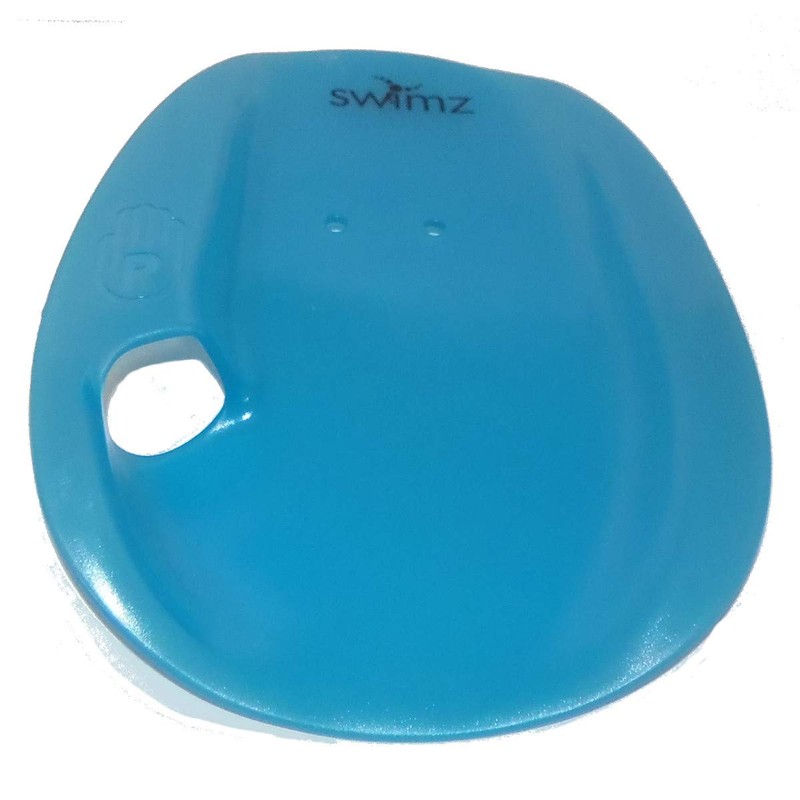 Swimz Dexterity Palm Positive Hand paddles - Blue (Junior (S))