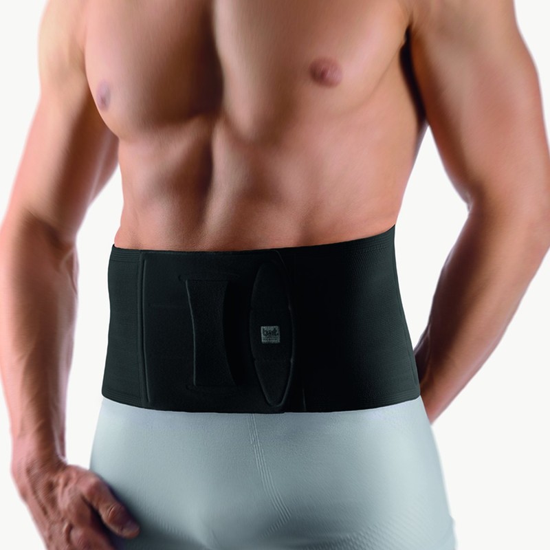 Bort 220800 Medium Skin Activemed Back Support, Medium, Beige