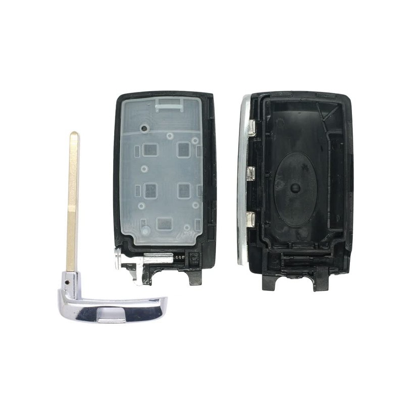 BROVACS Modified Upgraded Key Shell Compatible with LAND ROVER Defender