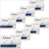 BASICOS Dove Beauty Bar Soap for Washing Hands and Body,