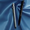 Staedtler (STAEDTLER) Hexagonal Mechanical Pencil 0.5mm [Silky Silver] 925 77-05S
