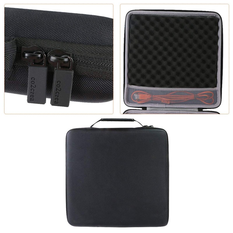 co2CREA Hard Travel Case for Novation Launchpad Pro MK3 MIDI