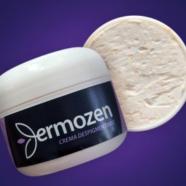 2 Cremas Despigmentantes Dermozen Aclara Desmancha