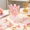 Upgrade 48 Pcs Disposable Mascara Wands Set Eyebrow Spoolies