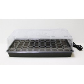 GROW1 Grow Plant Hydroponic Complete Germination Clone Starting Kit