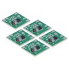 5pcs 9012 1.2V Solar Charge Controller Board Lithium Battery Charging