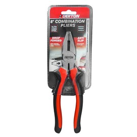 DEKTON 8" COMBINATION PLIERS