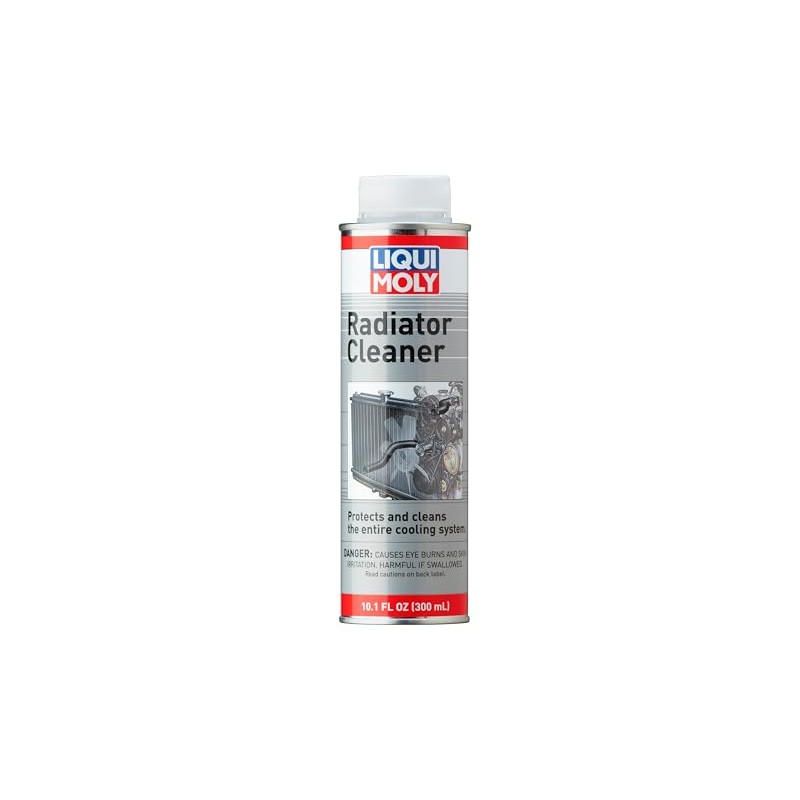 Liqui Moly Radiator Cleaner | 300 ml | Cooler additive