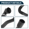 TUCKBOLD Radiator Top Hose for Land Rover Range Rover Evoque