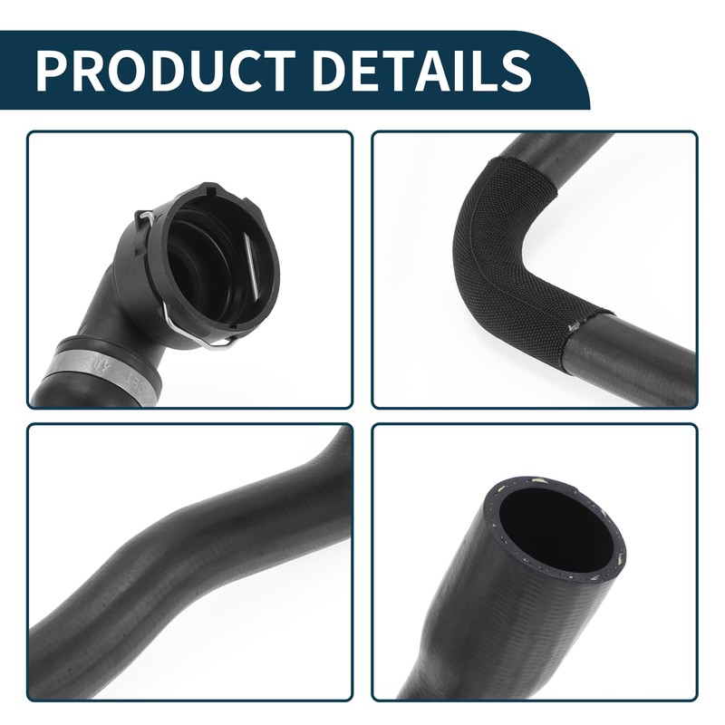 TUCKBOLD Radiator Top Hose for Land Rover Range Rover Evoque