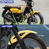 WOOGA Front Fender Lift Bracket For Yamaha PG-1 PG1 PG