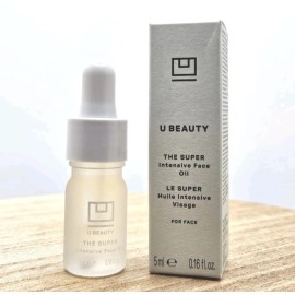 U Beauty NEW U Beauty The Super Intensive Face Oil 5 ml / 0.16 oz Travel Mini Size NIB