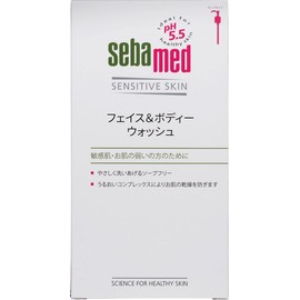 sebamed Face & Body Wash, 13.5 fl oz (400 ml)