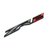 1Pc ZR2 Emblem 3D Badge Letter Rear Tailgate Nameplate Sticker