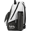 Boombah Tyro Baseball/Softball Bat Backpack - 20" x 15" x