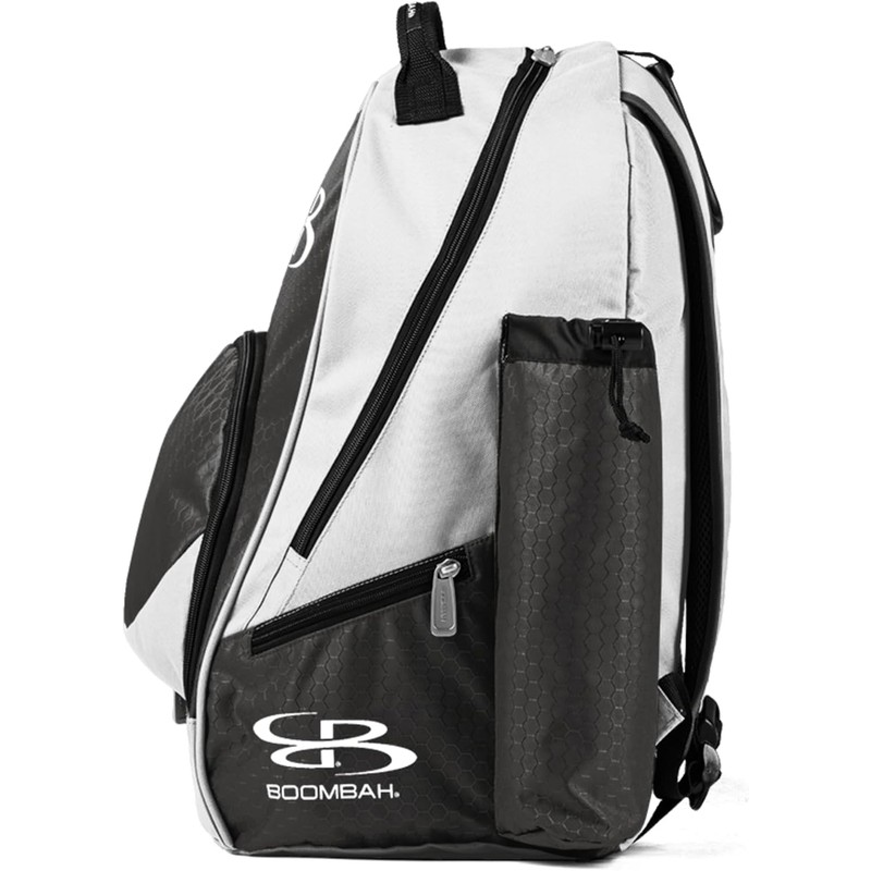 Boombah Tyro Baseball/Softball Bat Backpack - 20" x 15" x