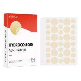 Parche Hidrocoloide Espinillas Imperfecciones F808