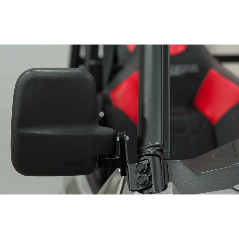 Polaris General 1000 2016+ Folding Side Mirror Set by Maverick