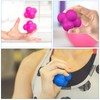 Sosoport 6pcs Hexagonal Agility Reaction for Fitness Equipment for Hand-Eye