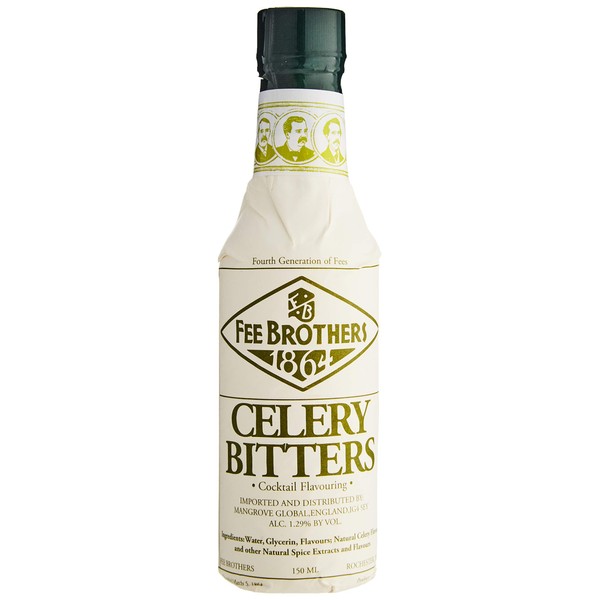 Fee Brothers Celery Bitters, 15cl